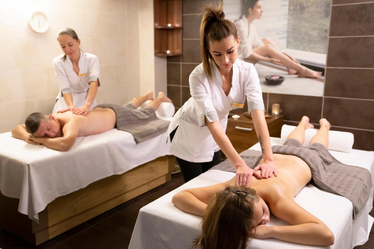 Aplend Wellness Hotel Borovica Štrbské Pleso エクステリア 写真