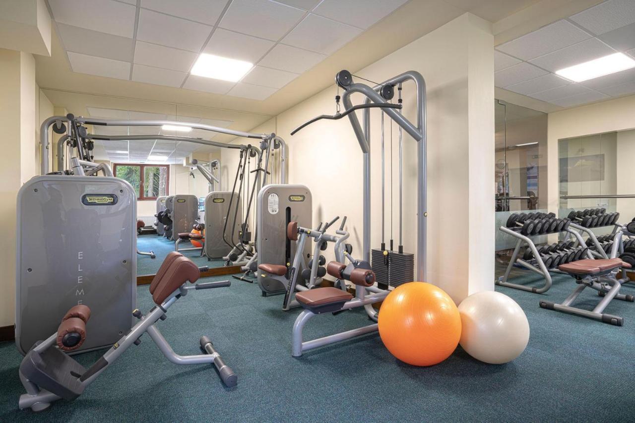 Aplend Wellness Hotel Borovica Štrbské Pleso エクステリア 写真