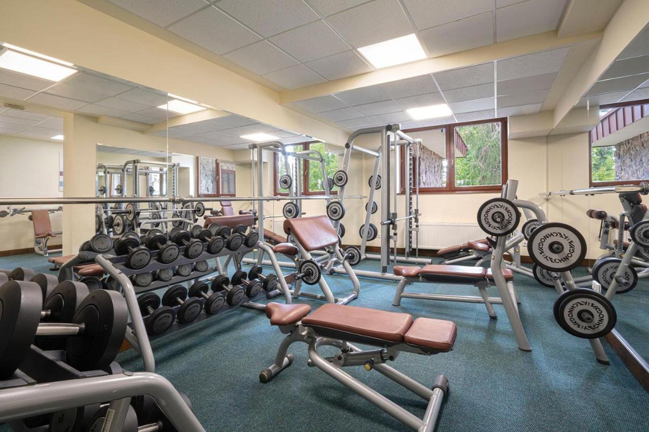 Aplend Wellness Hotel Borovica Štrbské Pleso エクステリア 写真