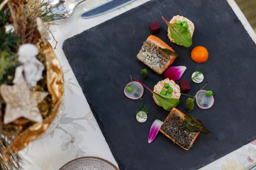 Aplend Wellness Hotel Borovica Štrbské Pleso エクステリア 写真