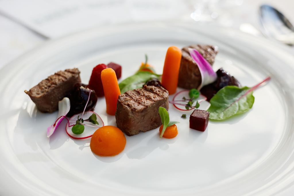 Aplend Wellness Hotel Borovica Štrbské Pleso エクステリア 写真