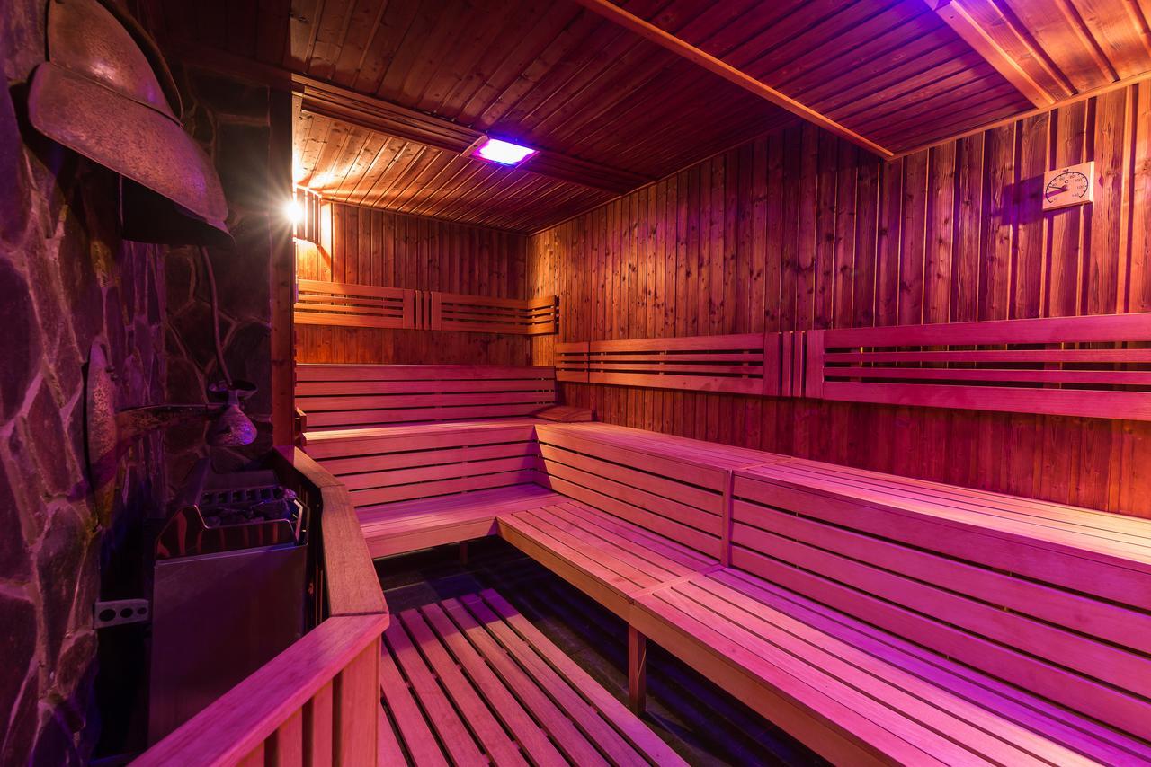 Aplend Wellness Hotel Borovica Štrbské Pleso エクステリア 写真