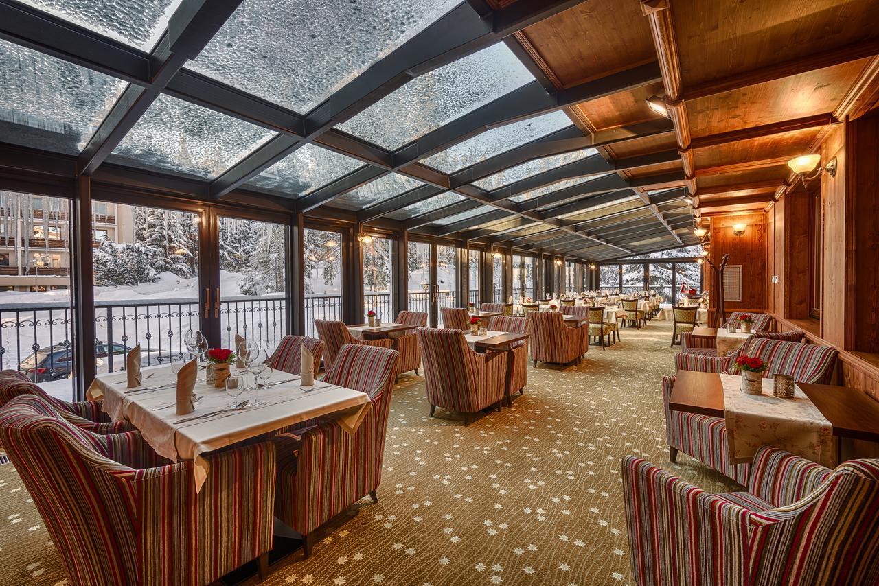 Aplend Wellness Hotel Borovica Štrbské Pleso エクステリア 写真