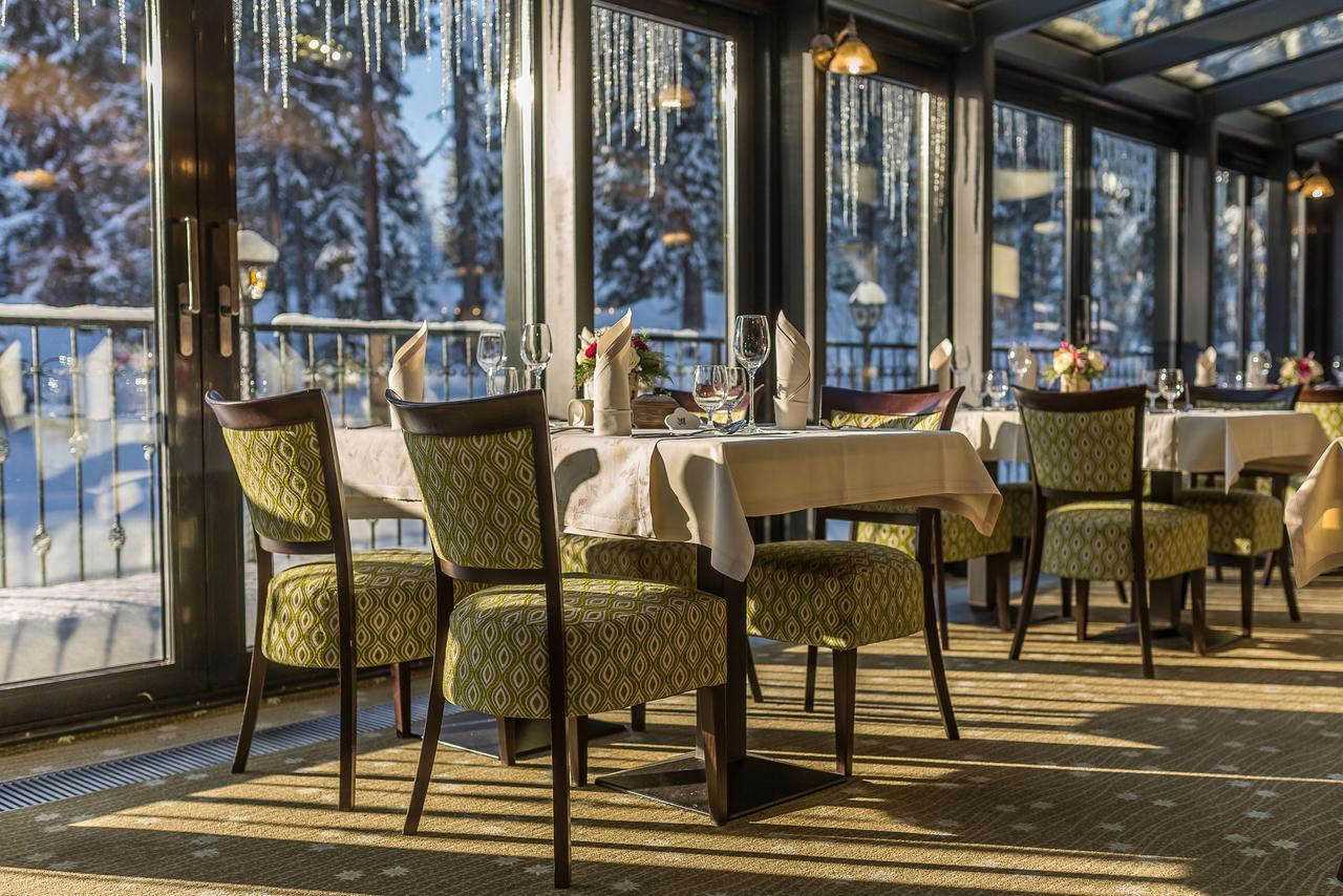 Aplend Wellness Hotel Borovica Štrbské Pleso エクステリア 写真