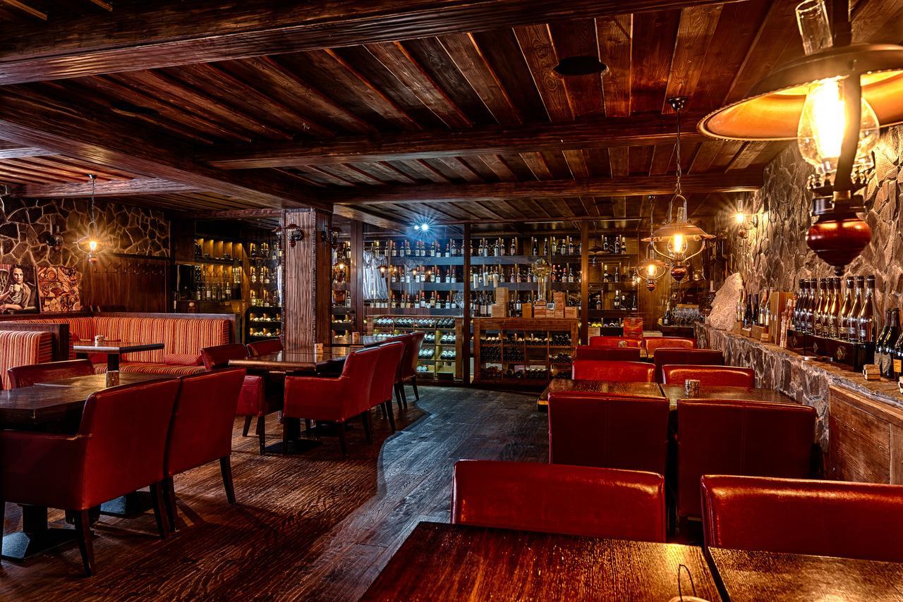 Aplend Wellness Hotel Borovica Štrbské Pleso エクステリア 写真