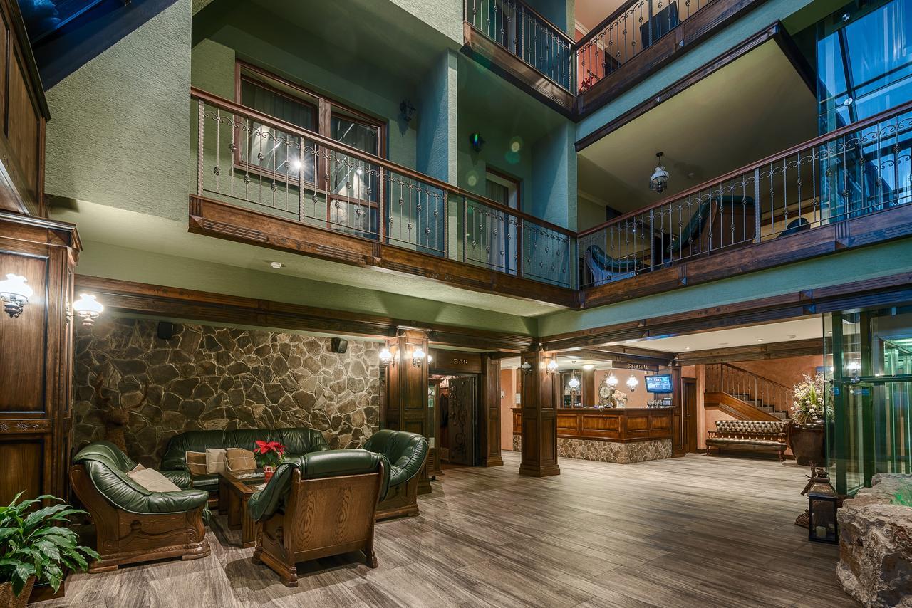 Aplend Wellness Hotel Borovica Štrbské Pleso エクステリア 写真